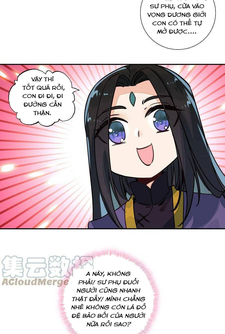 Lão Đại Xuyên Không Thành Tiên Nữ Chap 213 - Next Chap 214