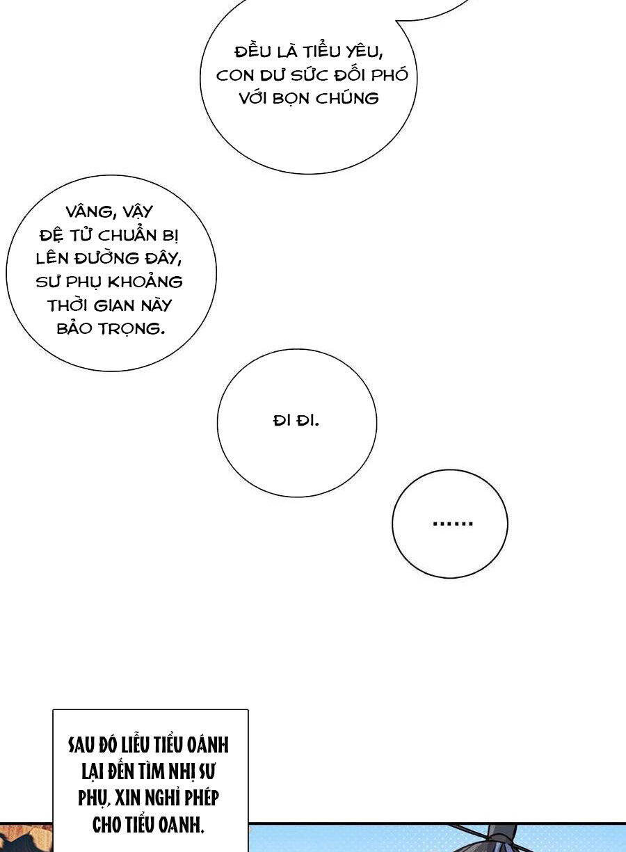 Lão Đại Xuyên Không Thành Tiên Nữ Chap 213 - Next Chap 214