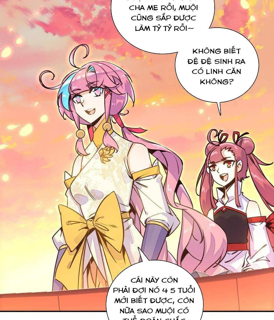 Lão Đại Xuyên Không Thành Tiên Nữ Chap 213 - Next Chap 214