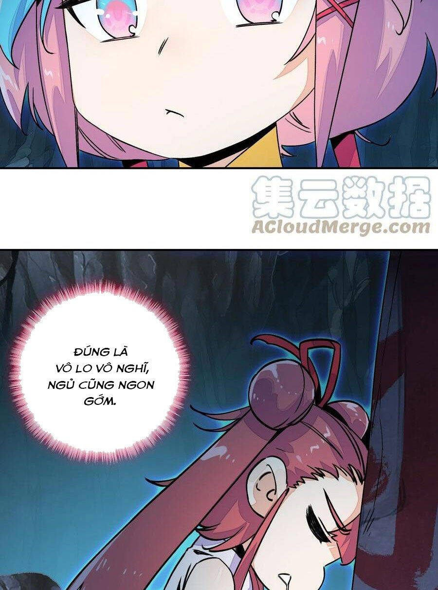 Lão Đại Xuyên Không Thành Tiên Nữ Chap 213 - Next Chap 214