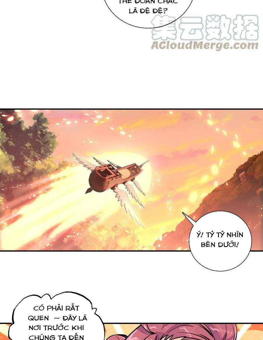 Lão Đại Xuyên Không Thành Tiên Nữ Chap 213 - Next Chap 214