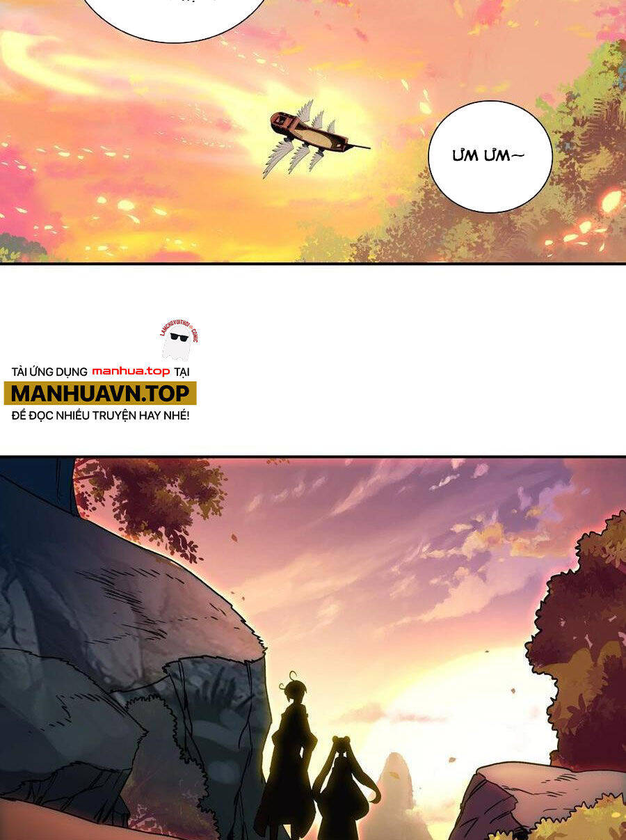 Lão Đại Xuyên Không Thành Tiên Nữ Chap 213 - Next Chap 214