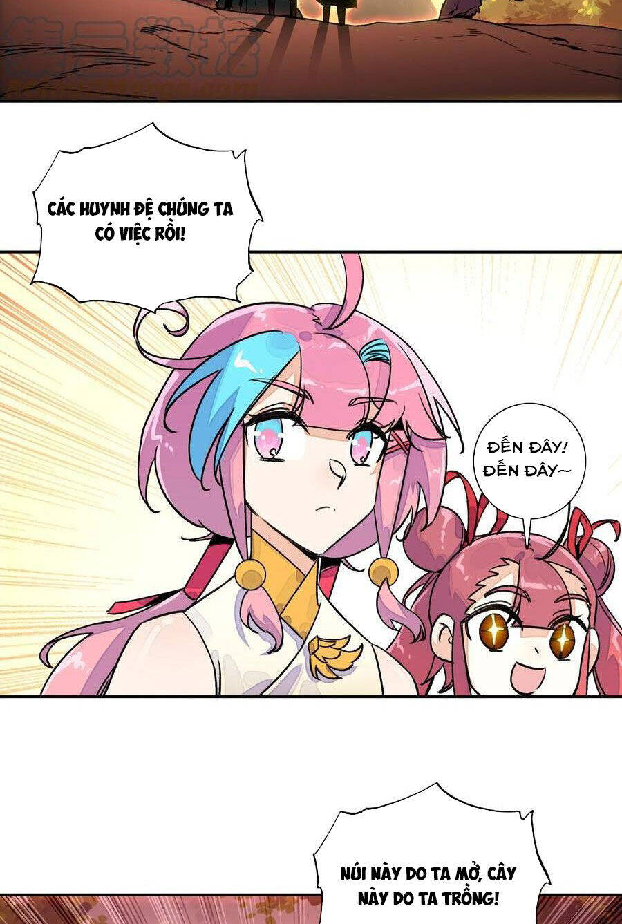 Lão Đại Xuyên Không Thành Tiên Nữ Chap 213 - Next Chap 214