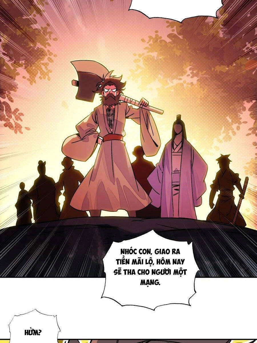 Lão Đại Xuyên Không Thành Tiên Nữ Chap 213 - Next Chap 214