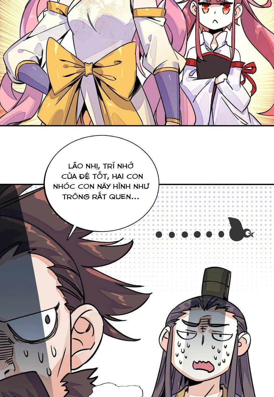 Lão Đại Xuyên Không Thành Tiên Nữ Chap 213 - Next Chap 214