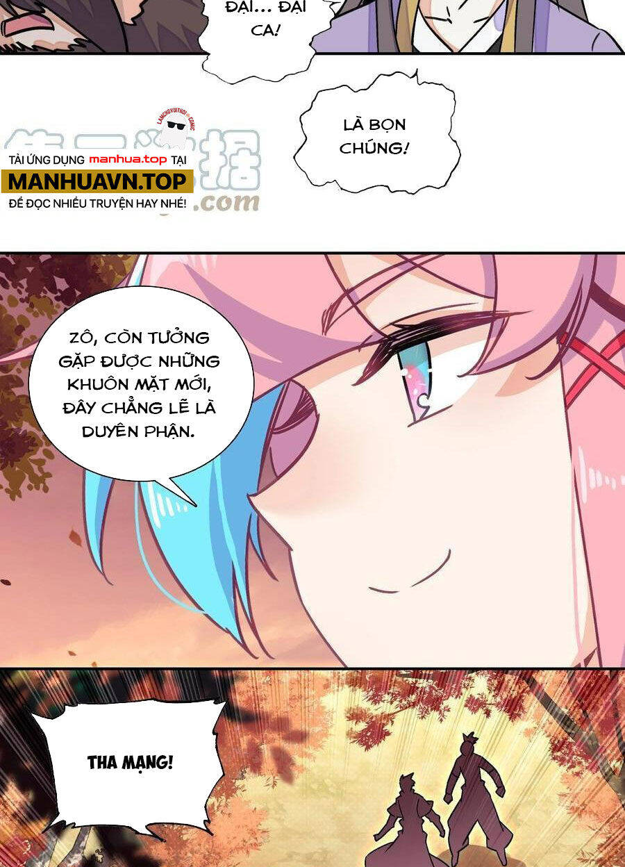 Lão Đại Xuyên Không Thành Tiên Nữ Chap 213 - Next Chap 214