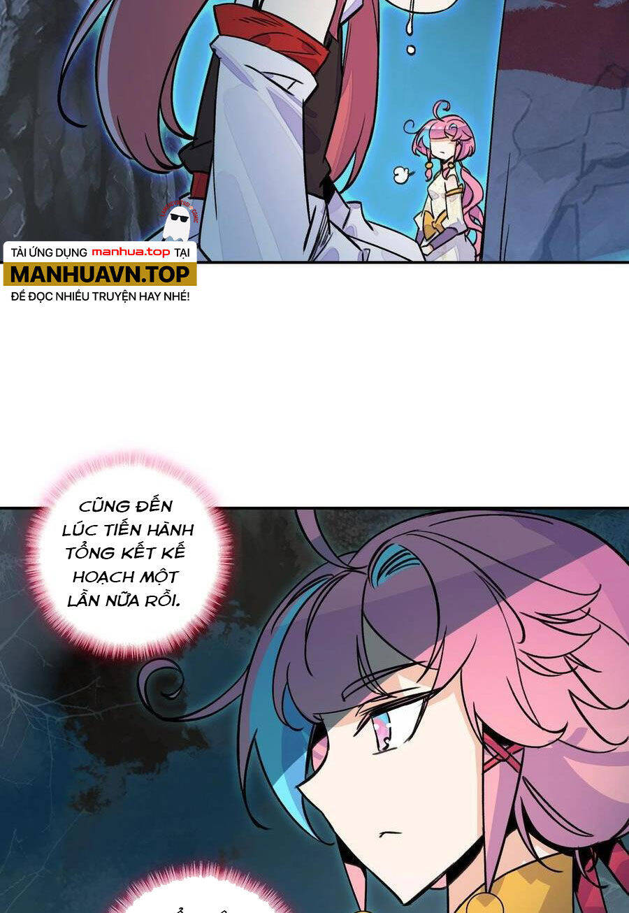 Lão Đại Xuyên Không Thành Tiên Nữ Chap 213 - Next Chap 214