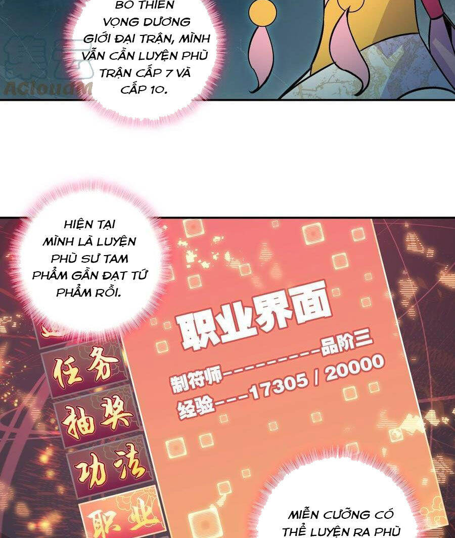 Lão Đại Xuyên Không Thành Tiên Nữ Chap 213 - Next Chap 214