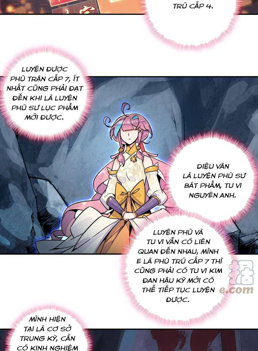 Lão Đại Xuyên Không Thành Tiên Nữ Chap 213 - Next Chap 214