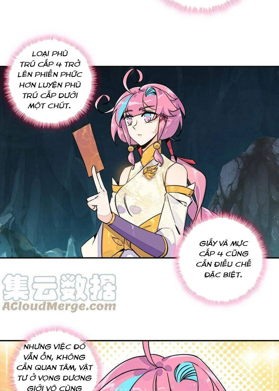 Lão Đại Xuyên Không Thành Tiên Nữ Chap 213 - Next Chap 214