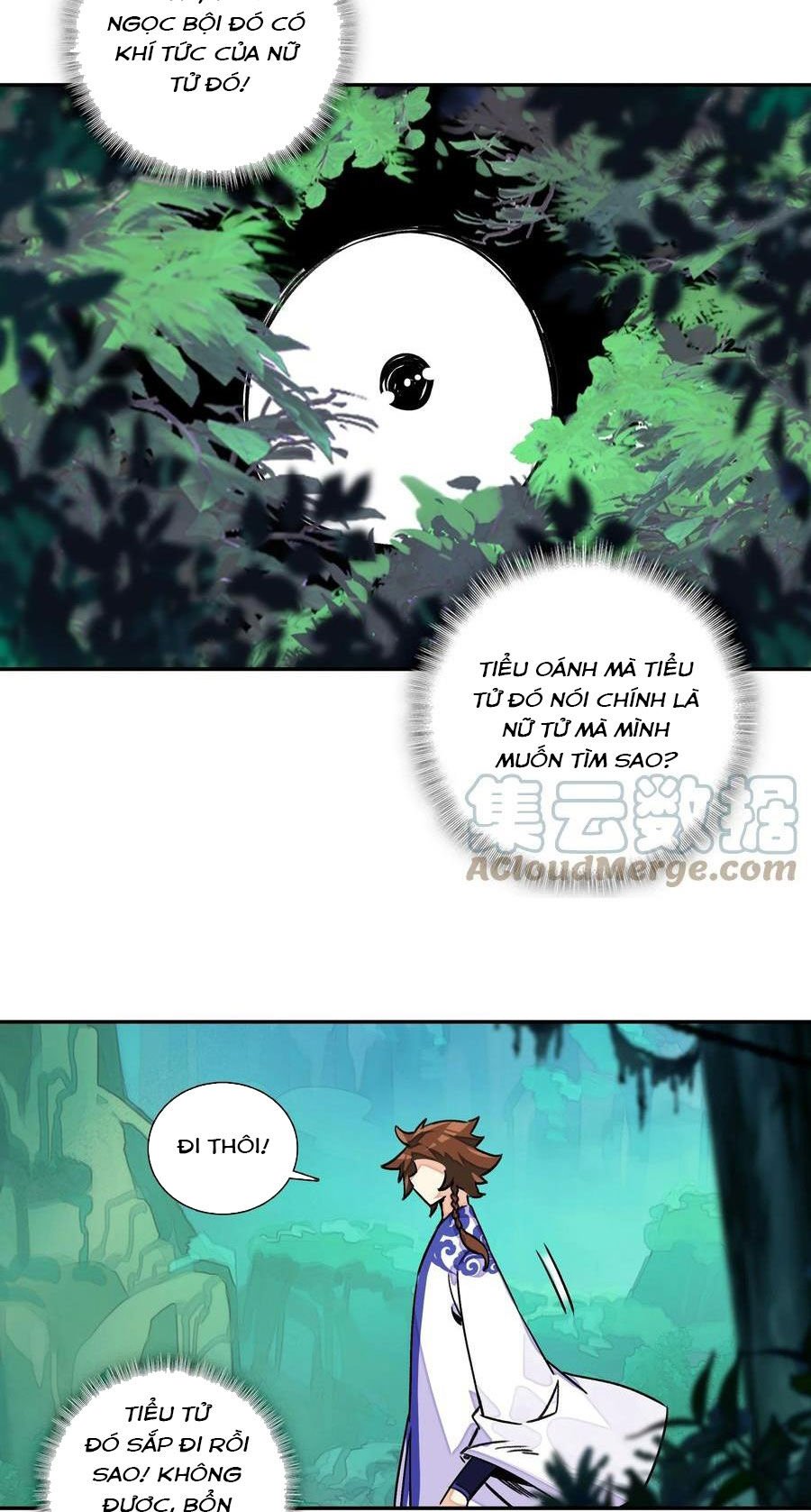 Lão Đại Xuyên Không Thành Tiên Nữ Chap 215 - Next Chap 216