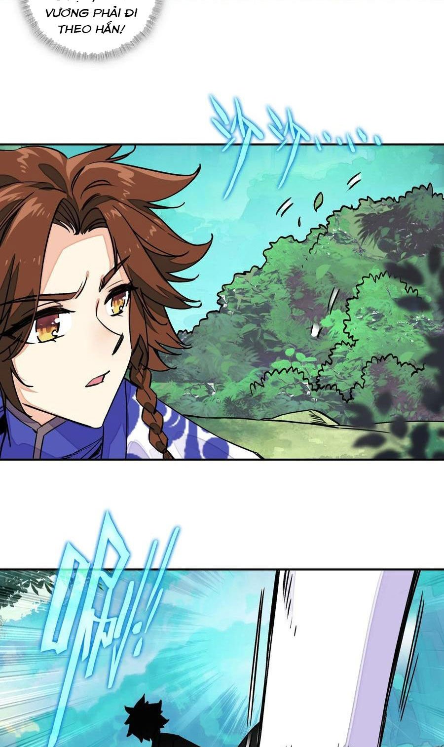 Lão Đại Xuyên Không Thành Tiên Nữ Chap 215 - Next Chap 216