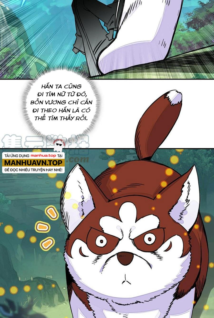 Lão Đại Xuyên Không Thành Tiên Nữ Chap 215 - Next Chap 216