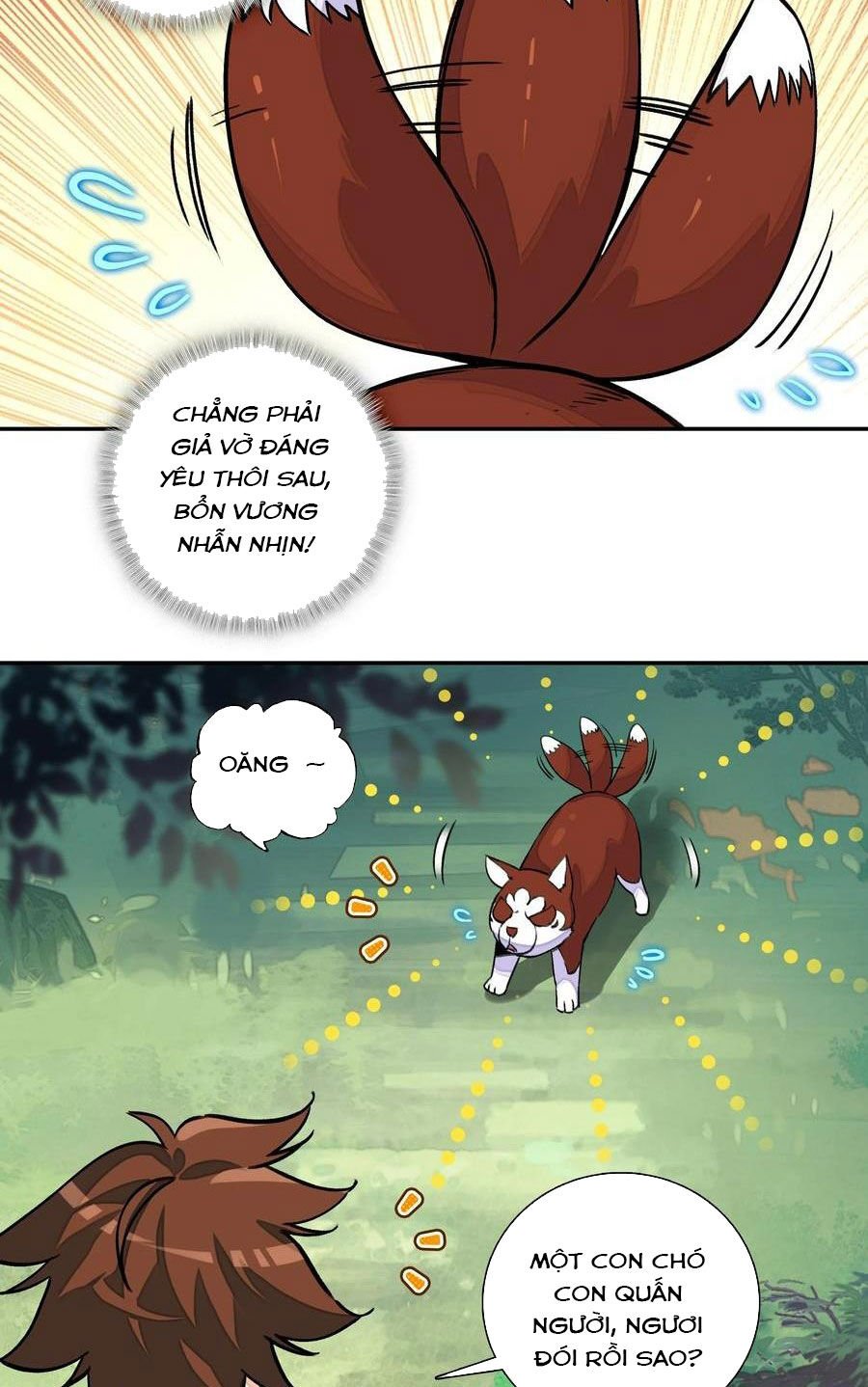 Lão Đại Xuyên Không Thành Tiên Nữ Chap 215 - Next Chap 216