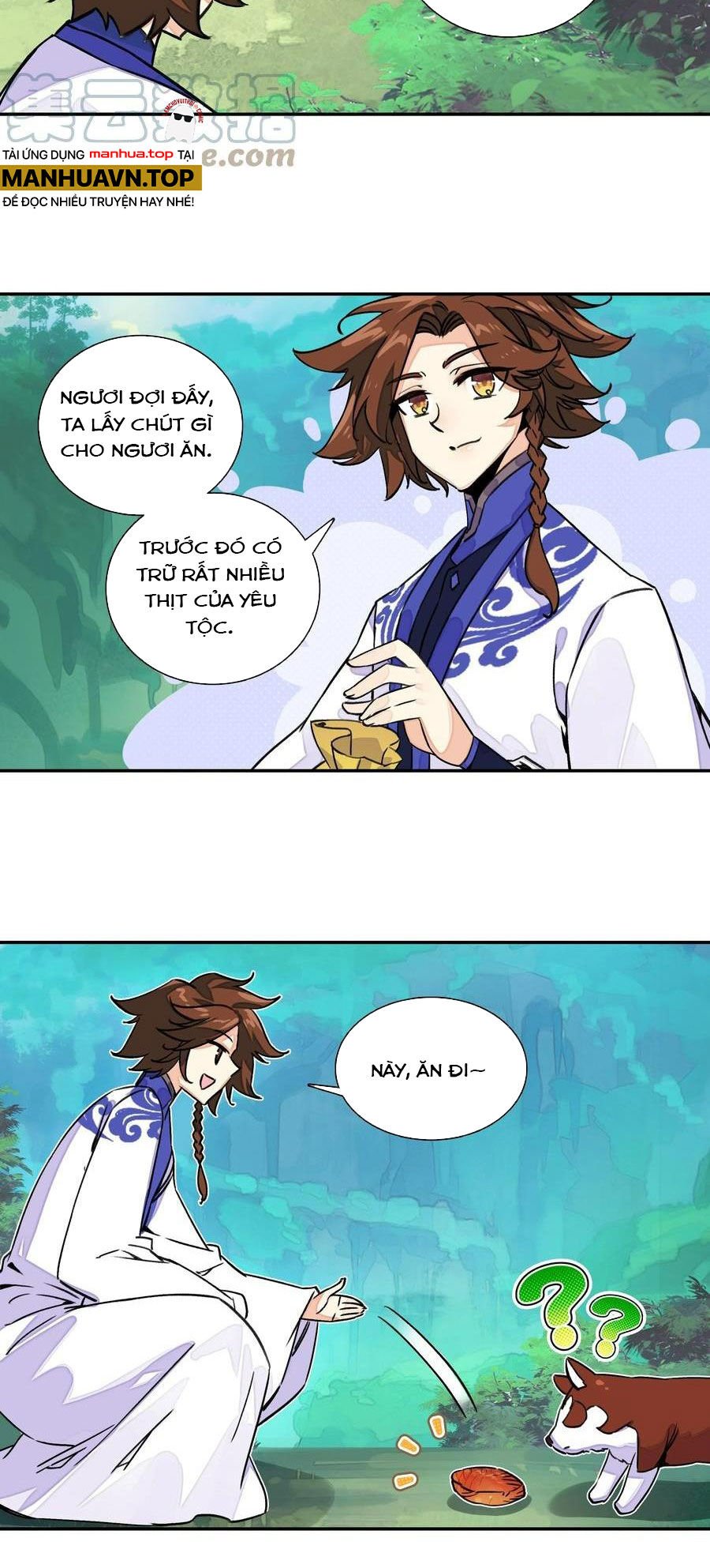 Lão Đại Xuyên Không Thành Tiên Nữ Chap 215 - Next Chap 216