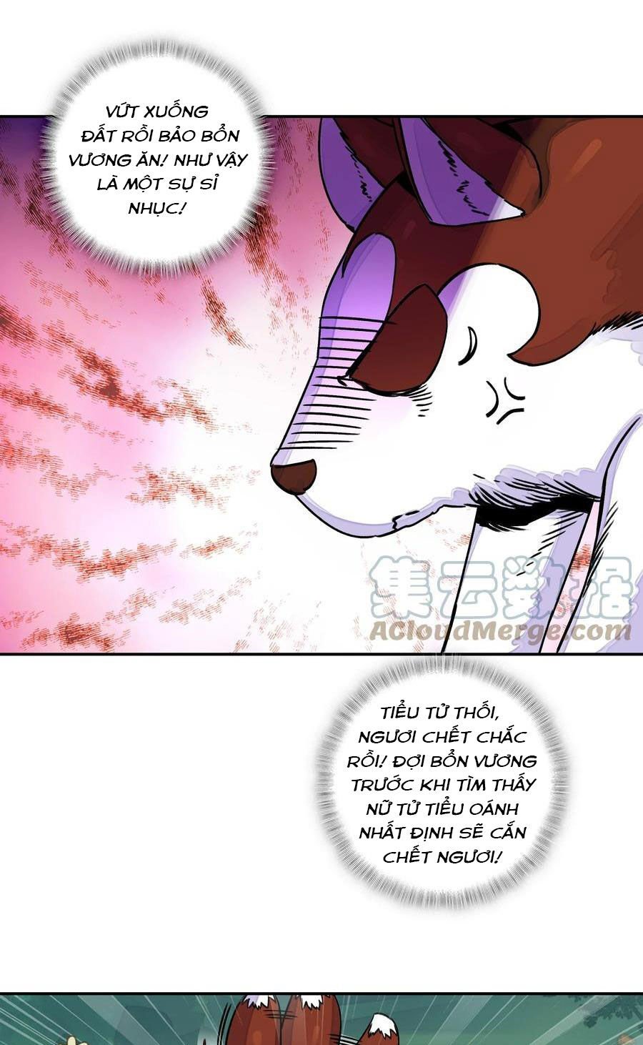 Lão Đại Xuyên Không Thành Tiên Nữ Chap 215 - Next Chap 216