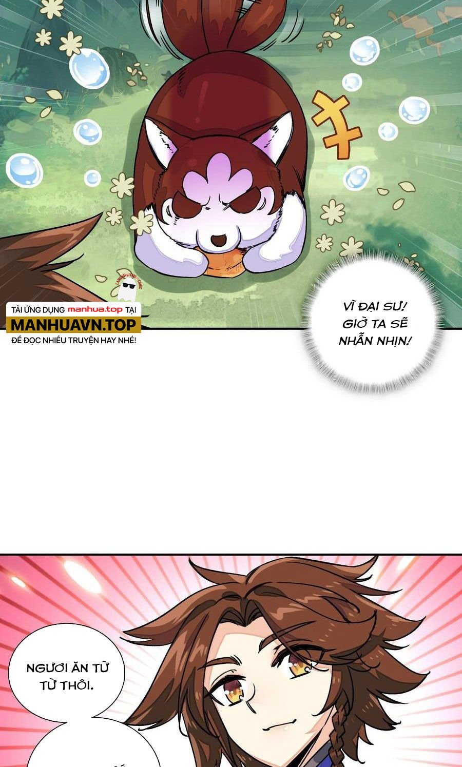 Lão Đại Xuyên Không Thành Tiên Nữ Chap 215 - Next Chap 216