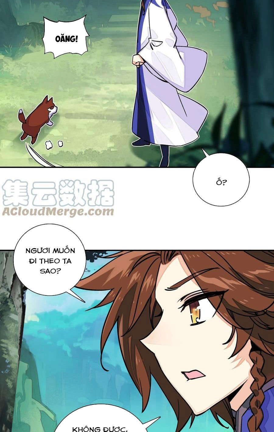 Lão Đại Xuyên Không Thành Tiên Nữ Chap 215 - Next Chap 216