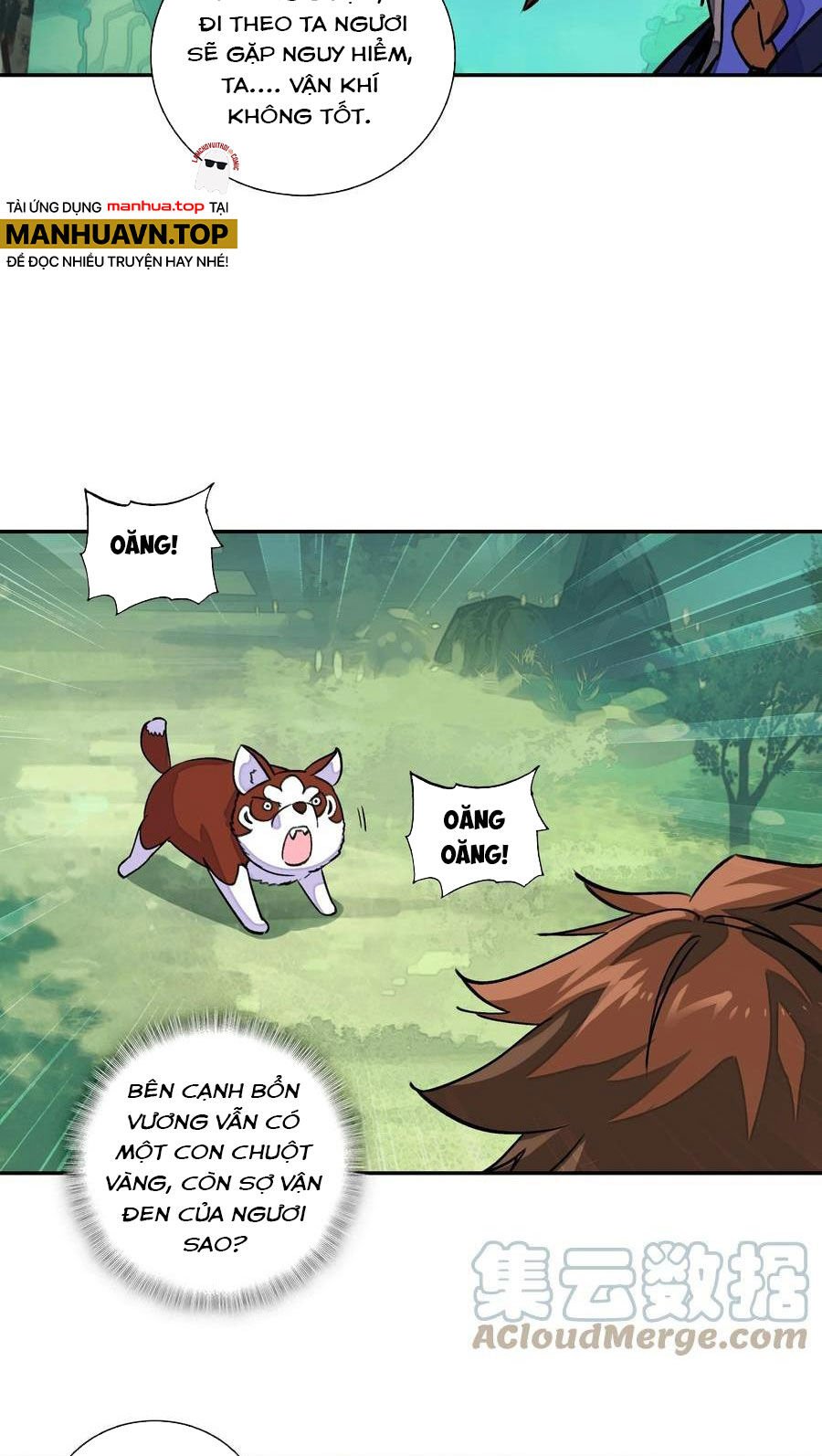 Lão Đại Xuyên Không Thành Tiên Nữ Chap 215 - Next Chap 216