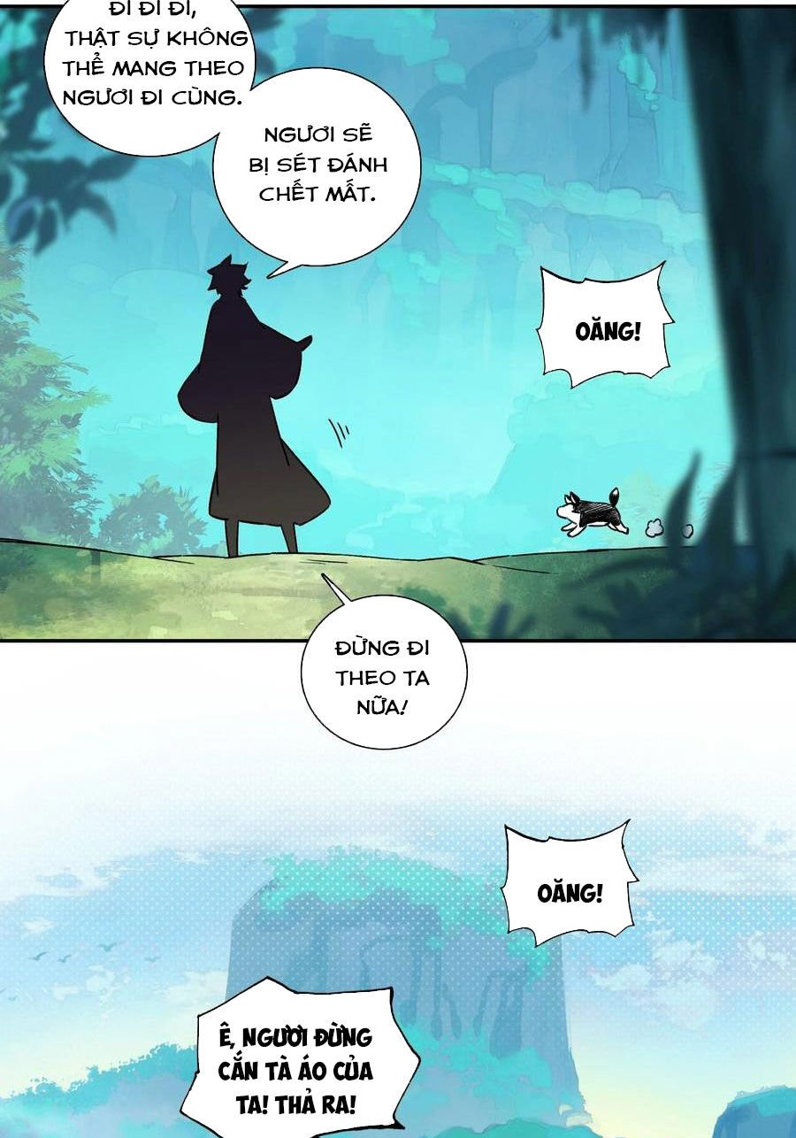 Lão Đại Xuyên Không Thành Tiên Nữ Chap 215 - Next Chap 216