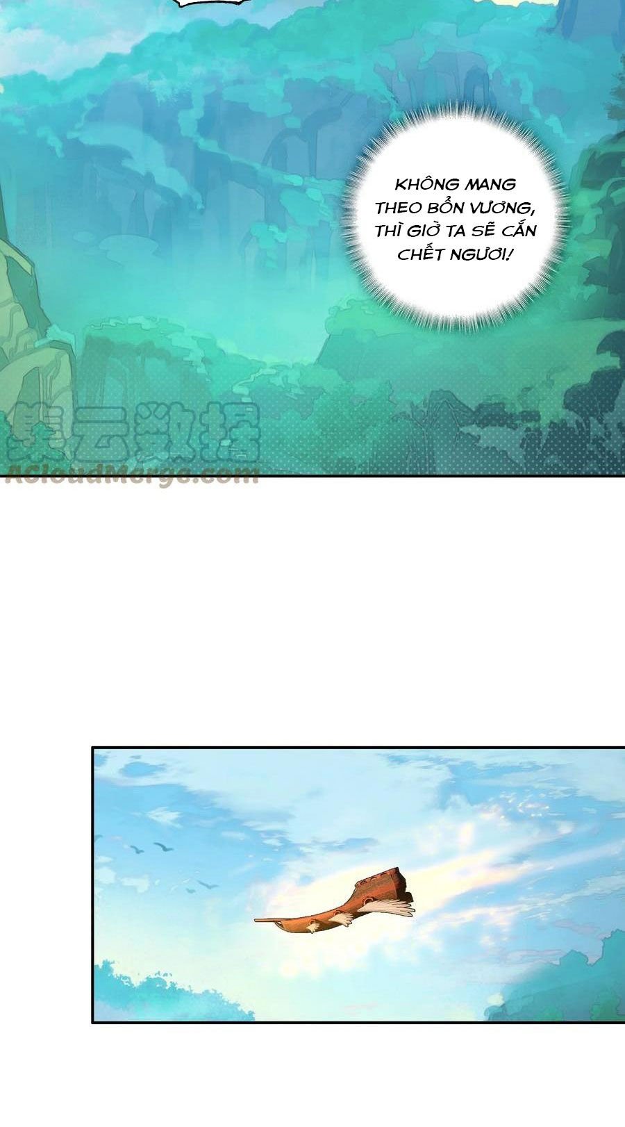 Lão Đại Xuyên Không Thành Tiên Nữ Chap 215 - Next Chap 216