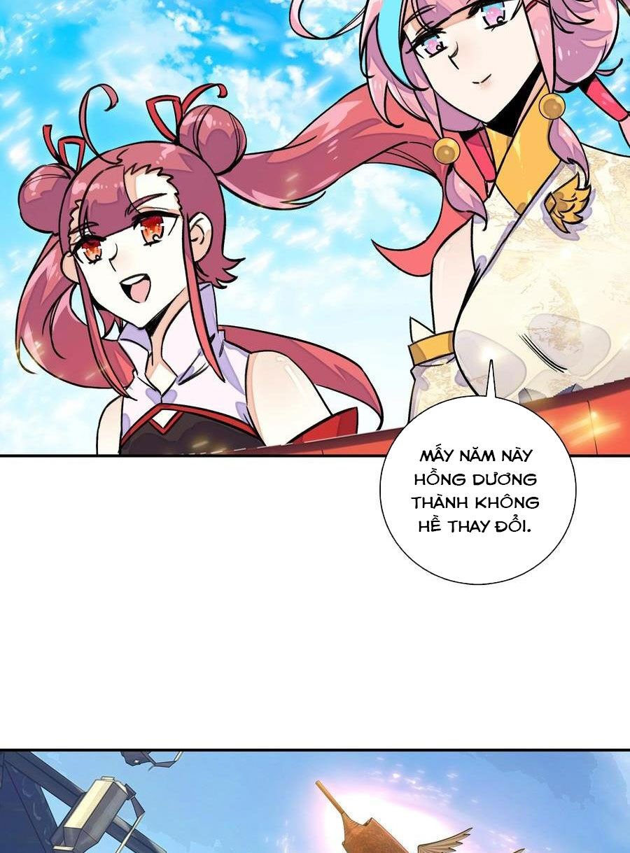 Lão Đại Xuyên Không Thành Tiên Nữ Chap 215 - Next Chap 216