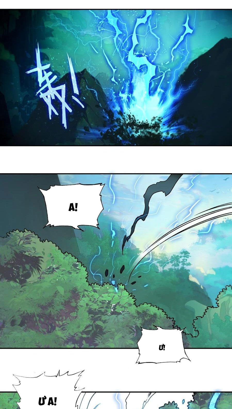 Lão Đại Xuyên Không Thành Tiên Nữ Chap 215 - Next Chap 216