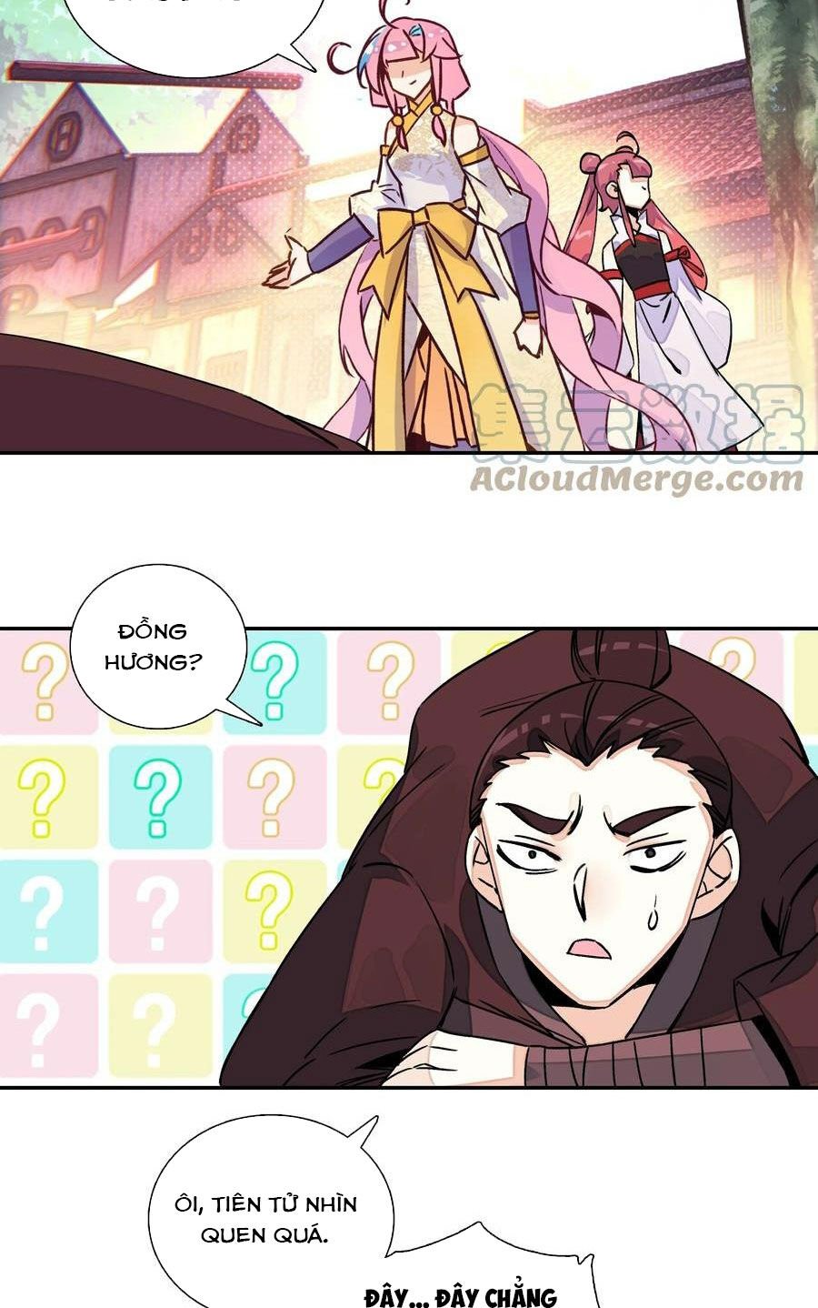 Lão Đại Xuyên Không Thành Tiên Nữ Chap 215 - Next Chap 216