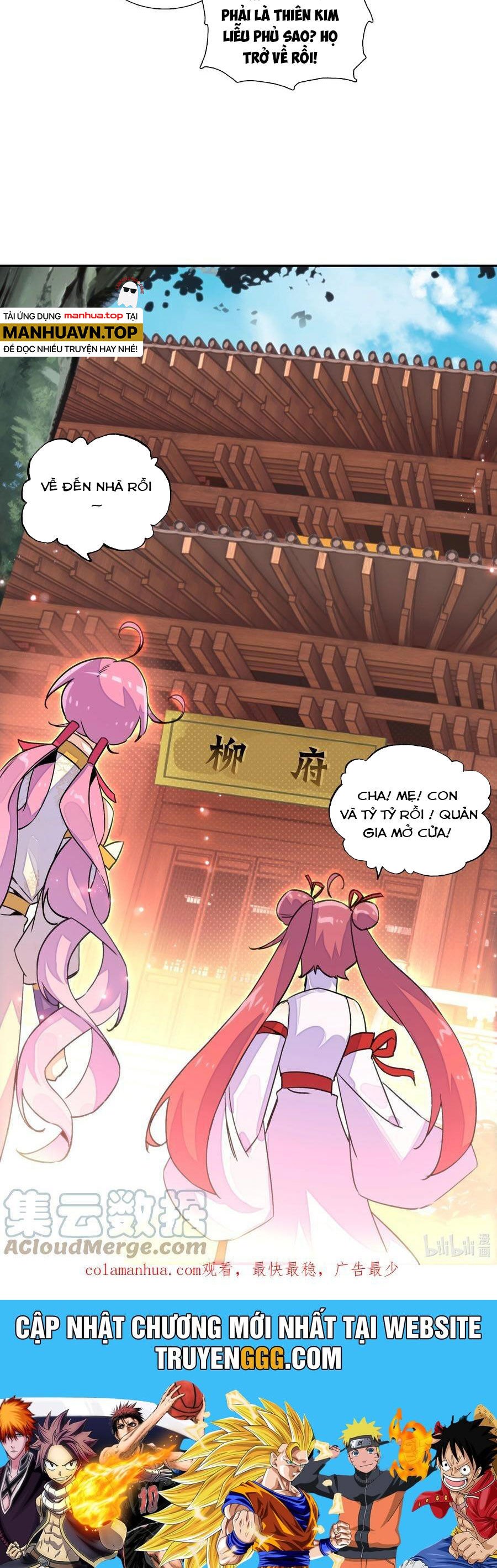 Lão Đại Xuyên Không Thành Tiên Nữ Chap 215 - Next Chap 216