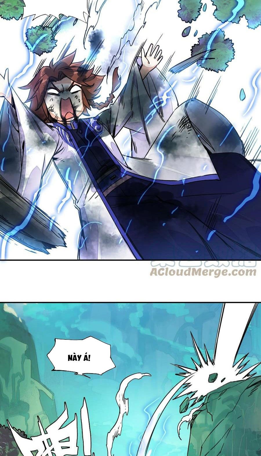 Lão Đại Xuyên Không Thành Tiên Nữ Chap 215 - Next Chap 216