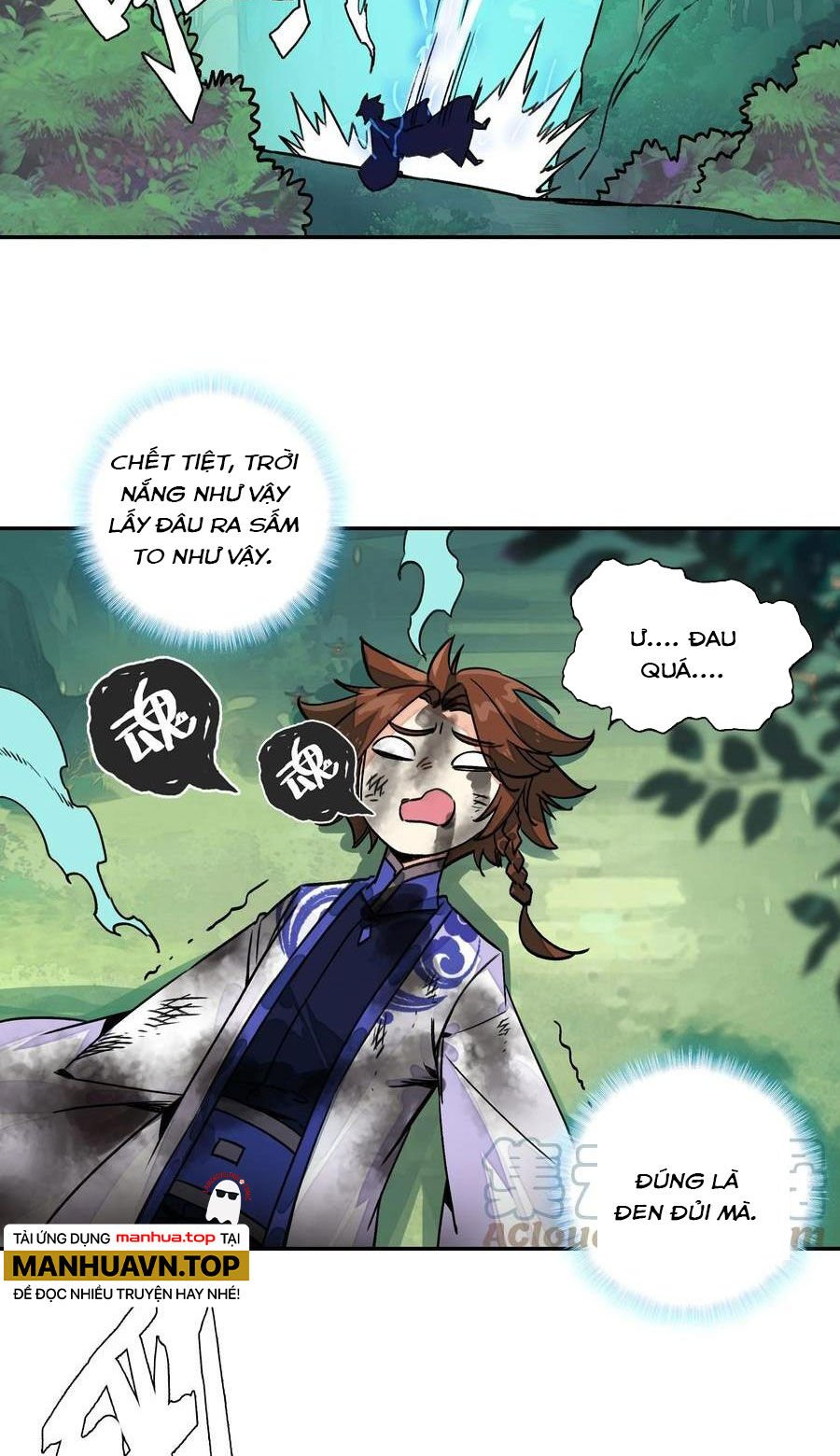 Lão Đại Xuyên Không Thành Tiên Nữ Chap 215 - Next Chap 216