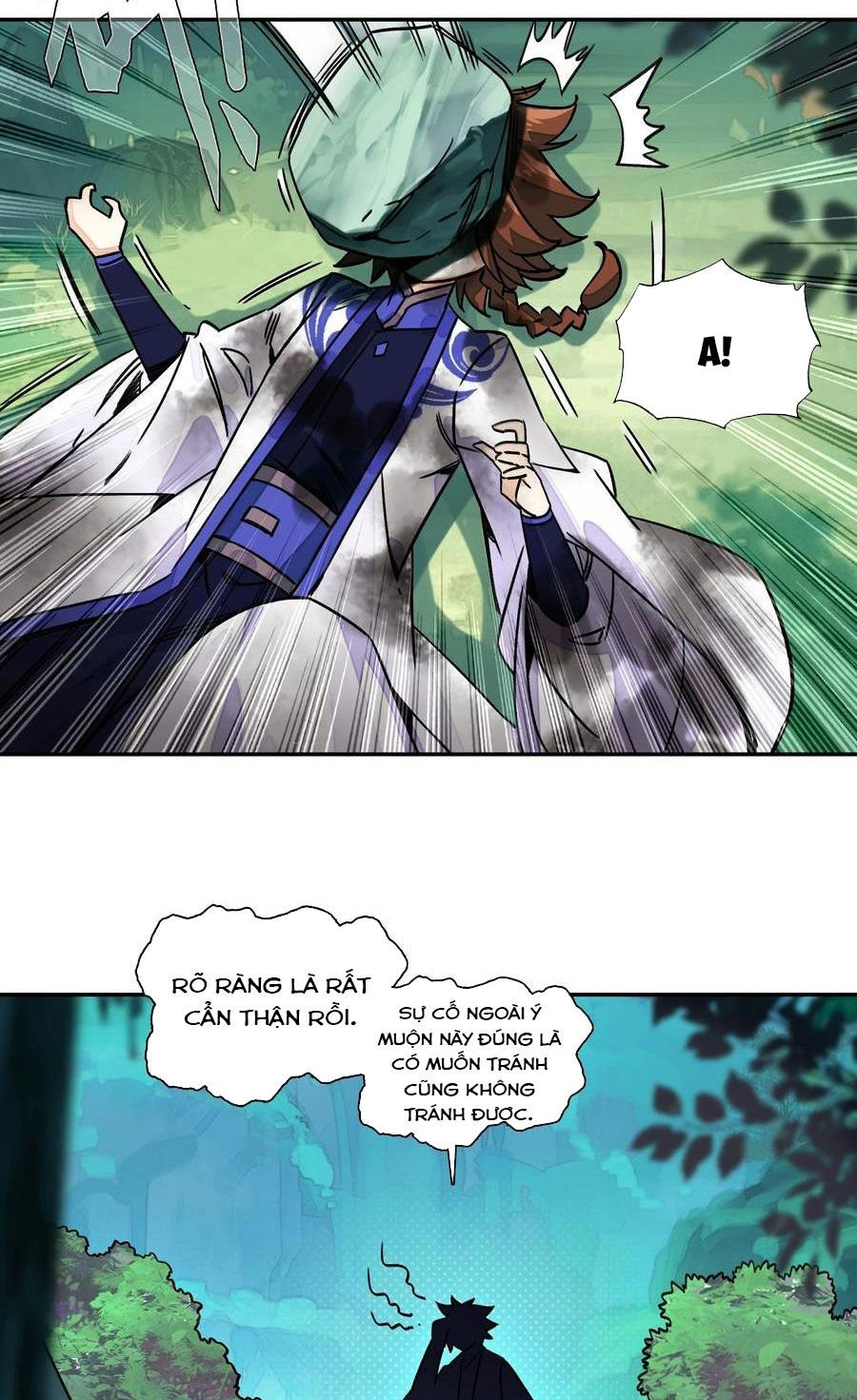 Lão Đại Xuyên Không Thành Tiên Nữ Chap 215 - Next Chap 216