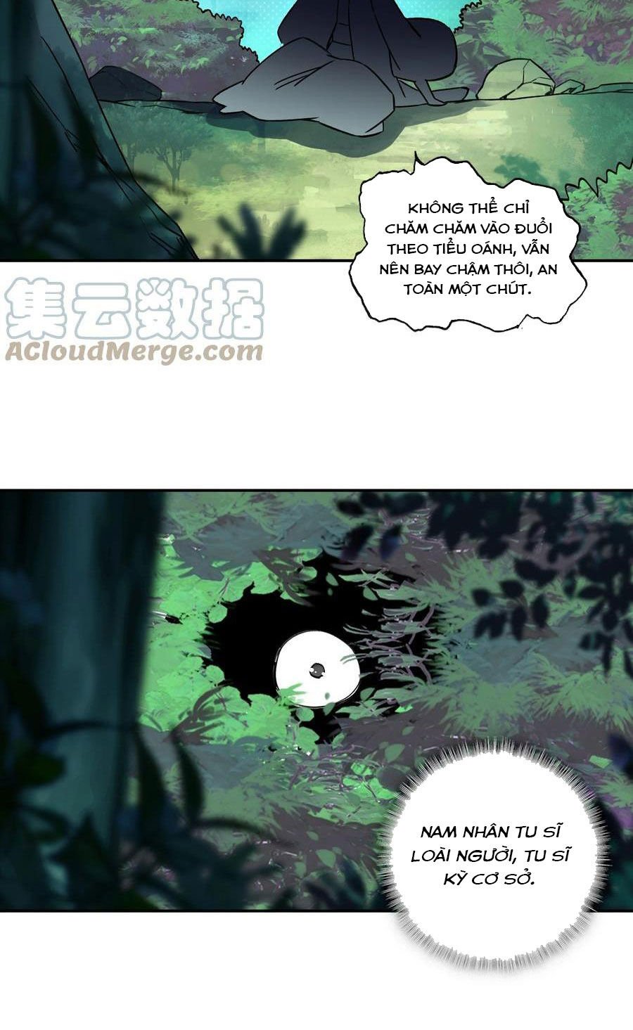Lão Đại Xuyên Không Thành Tiên Nữ Chap 215 - Next Chap 216