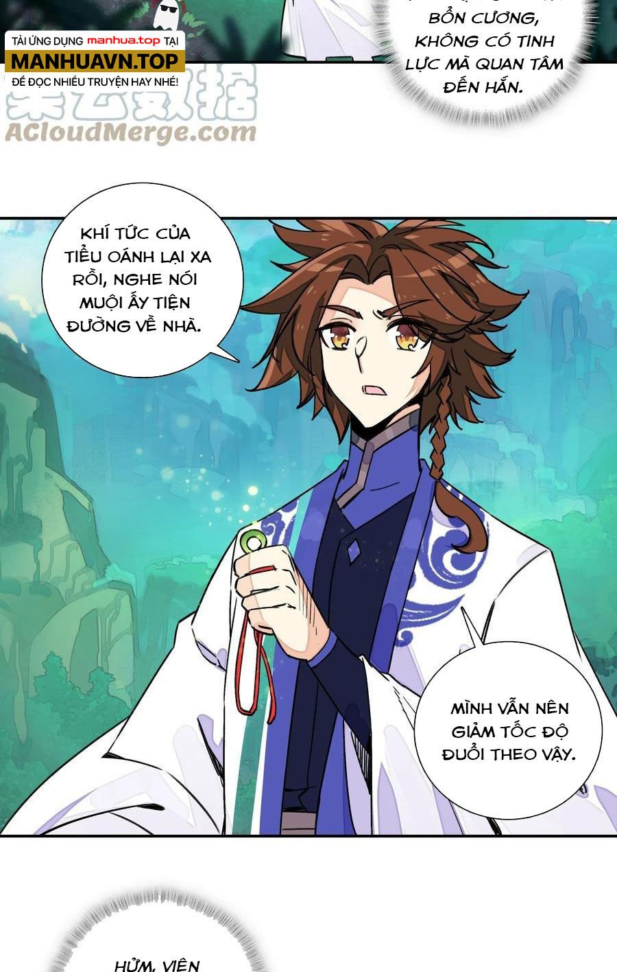 Lão Đại Xuyên Không Thành Tiên Nữ Chap 215 - Next Chap 216