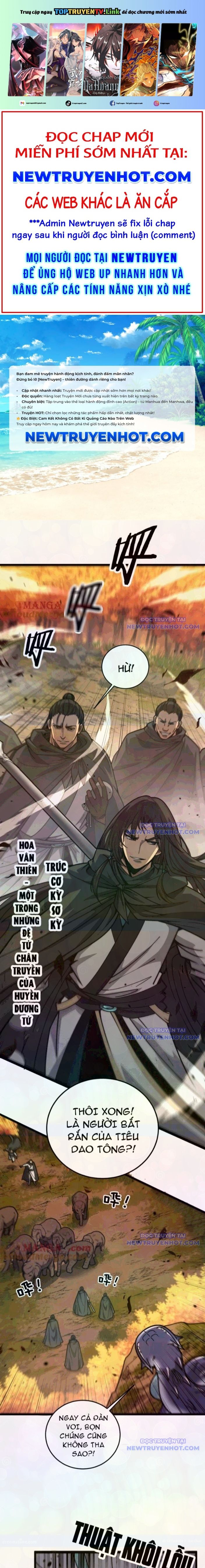 Lão Xà Tu Tiên Truyện Chap 30 - Next Chap 31