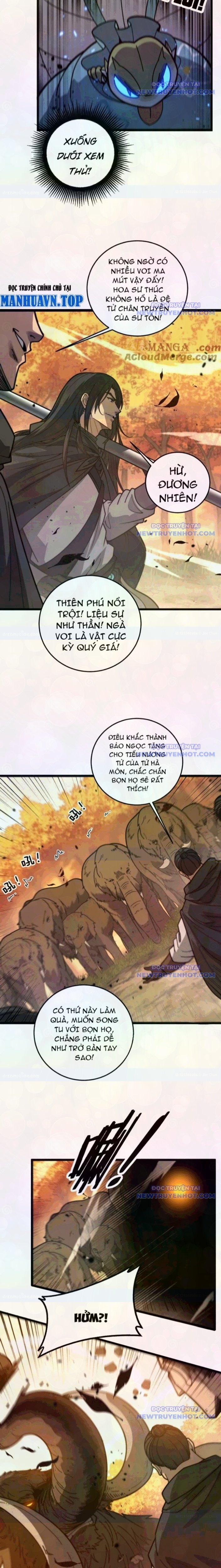 Lão Xà Tu Tiên Truyện Chap 30 - Next Chap 31