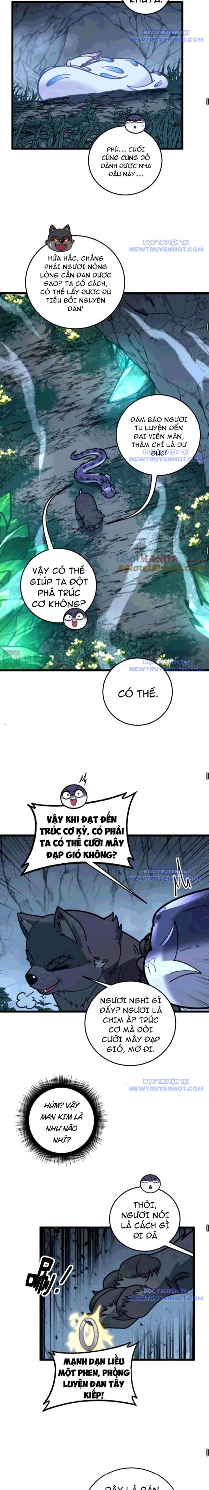 Lão Xà Tu Tiên Truyện Chap 32 - Next Chap 33