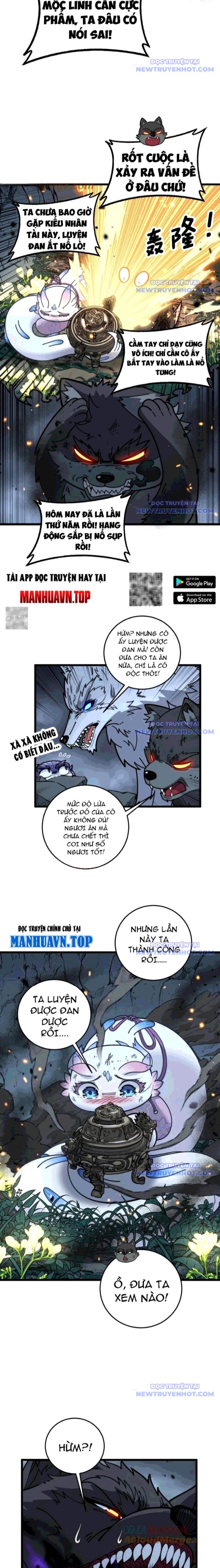 Lão Xà Tu Tiên Truyện Chap 32 - Next Chap 33