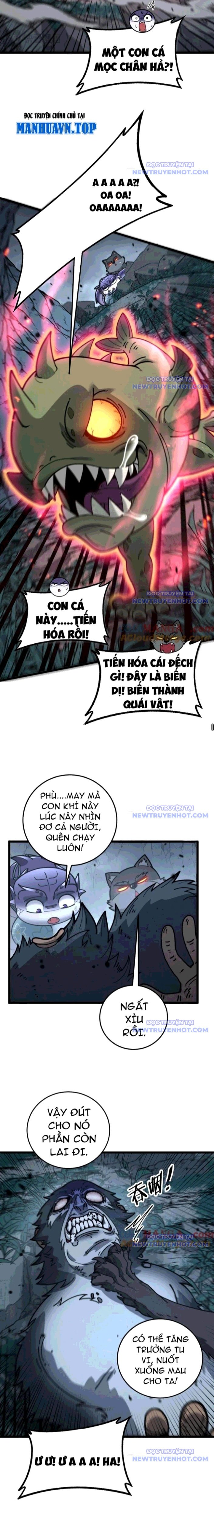 Lão Xà Tu Tiên Truyện Chap 32 - Next Chap 33