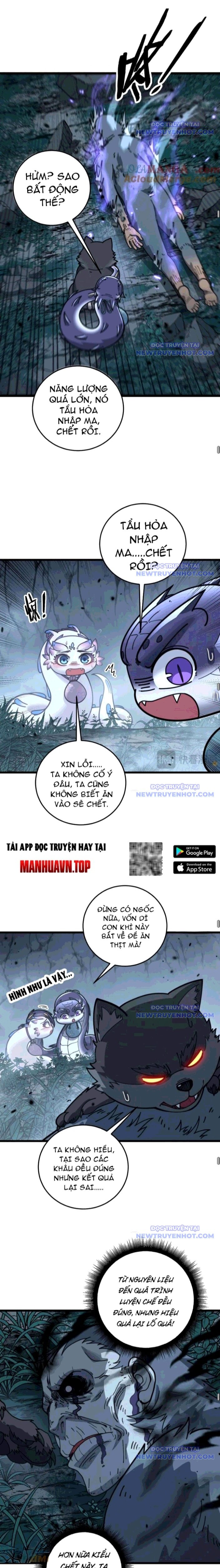 Lão Xà Tu Tiên Truyện Chap 32 - Next Chap 33