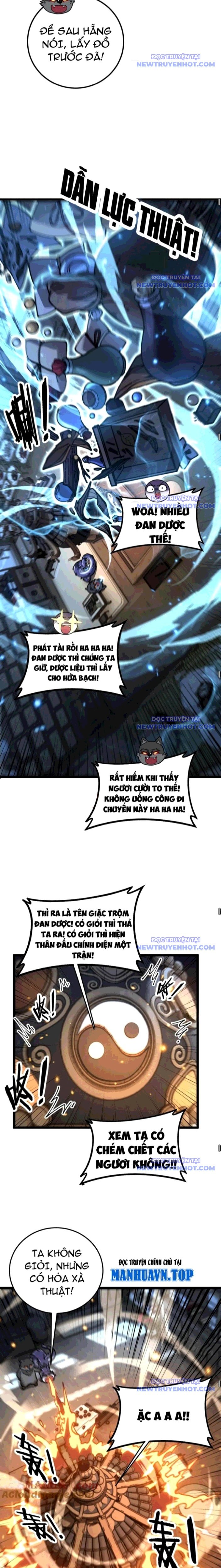 Lão Xà Tu Tiên Truyện Chap 34 - Next Chap 35