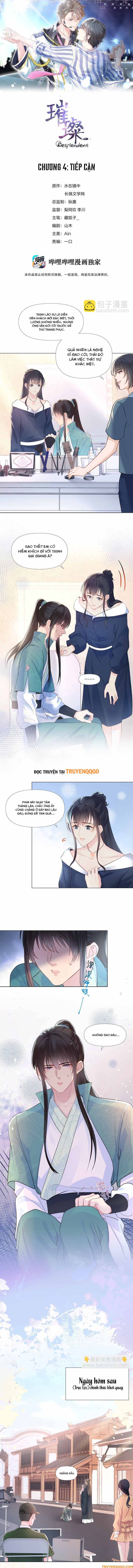 Lấp Lánh Chap 4 - Next Chap 5