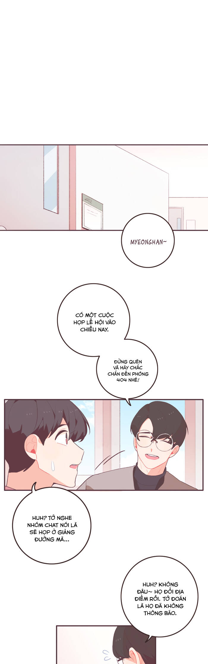 Last Paradise Chap 32 - Next Chap 33