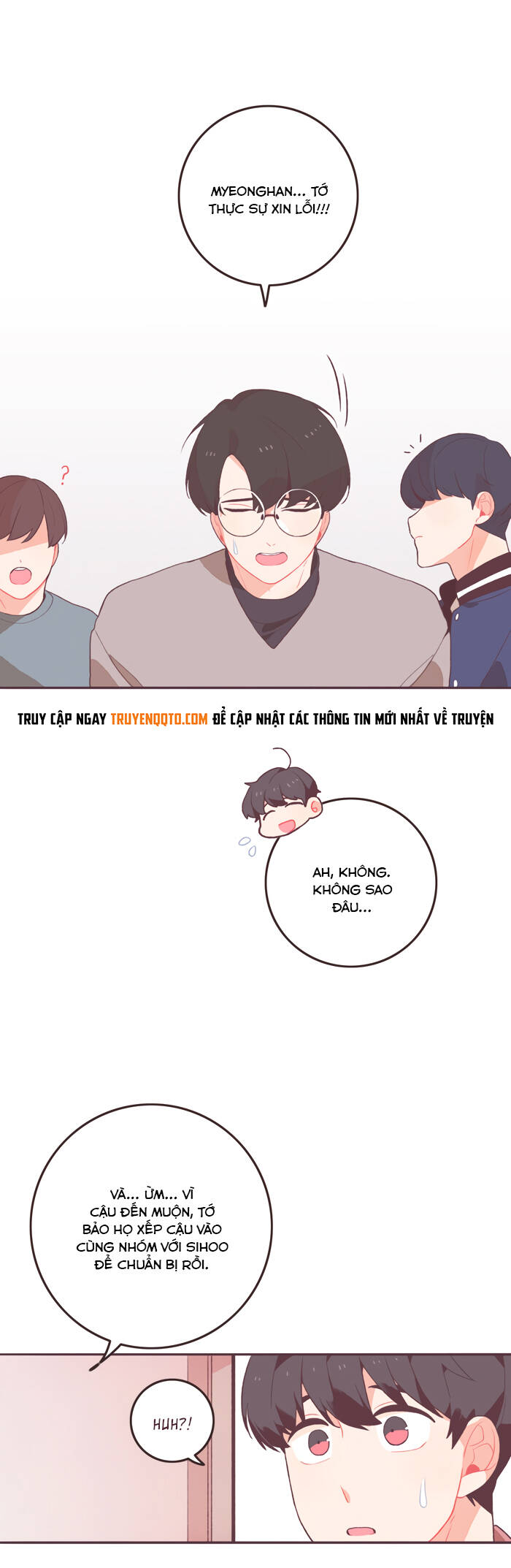 Last Paradise Chap 32 - Next Chap 33