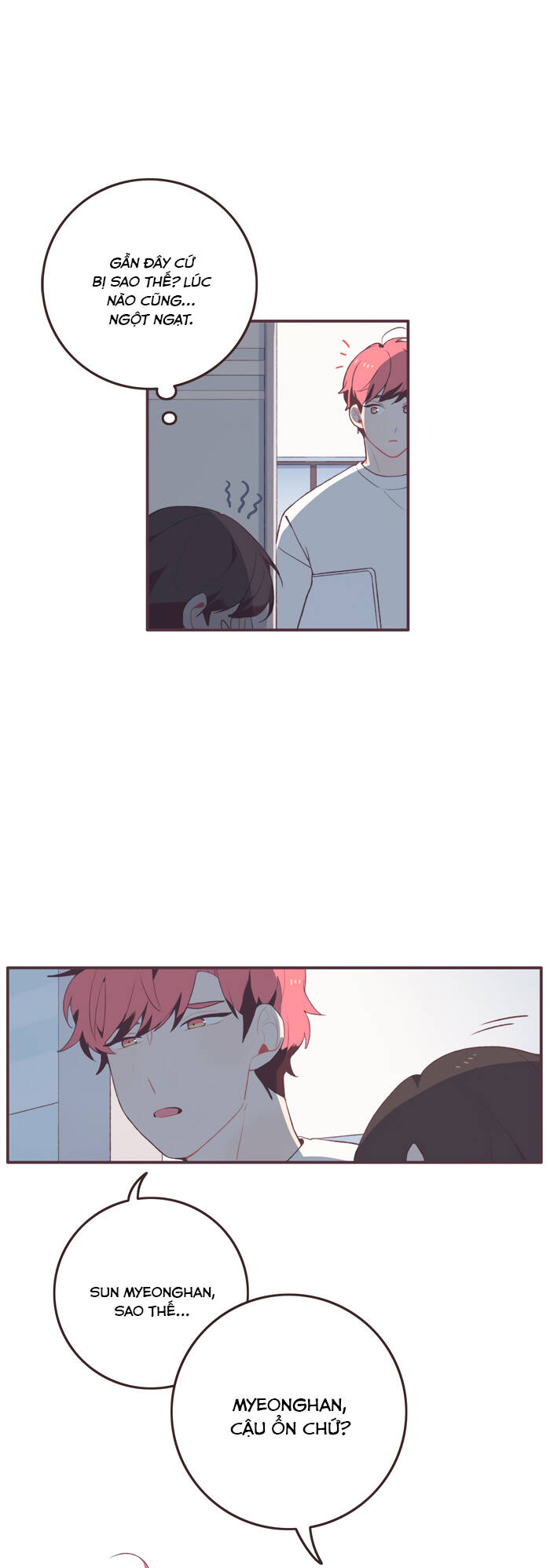 Last Paradise Chap 32 - Next Chap 33