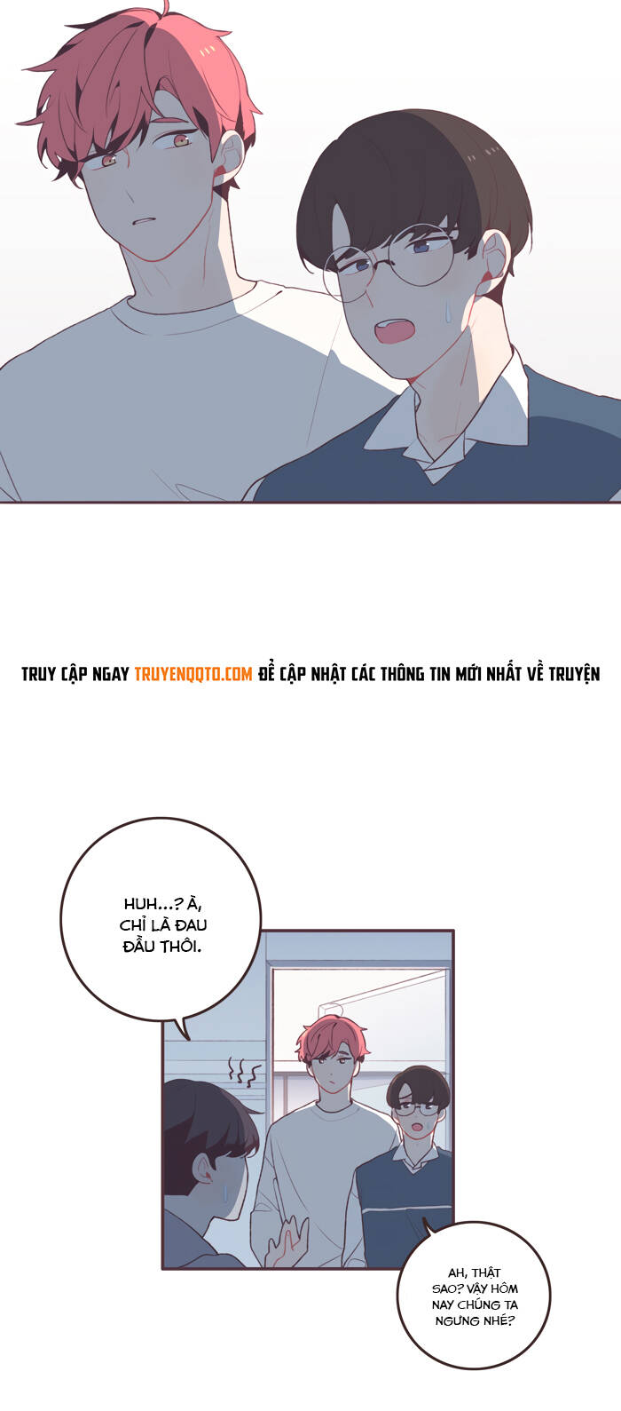 Last Paradise Chap 32 - Next Chap 33