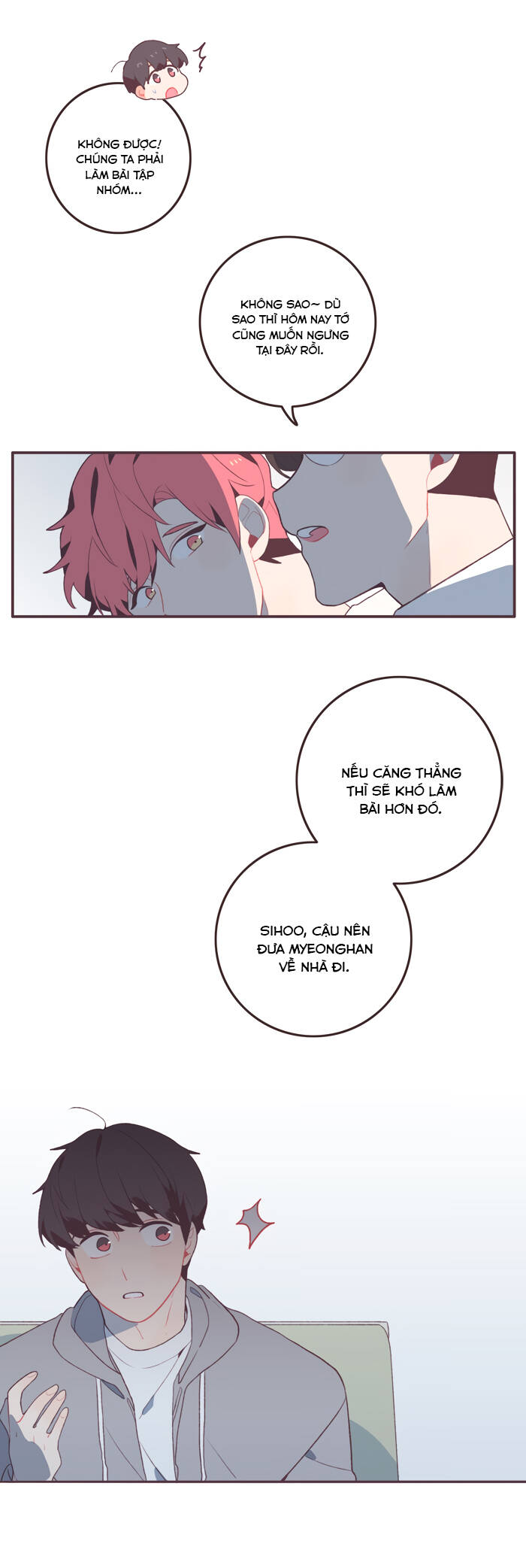 Last Paradise Chap 32 - Next Chap 33