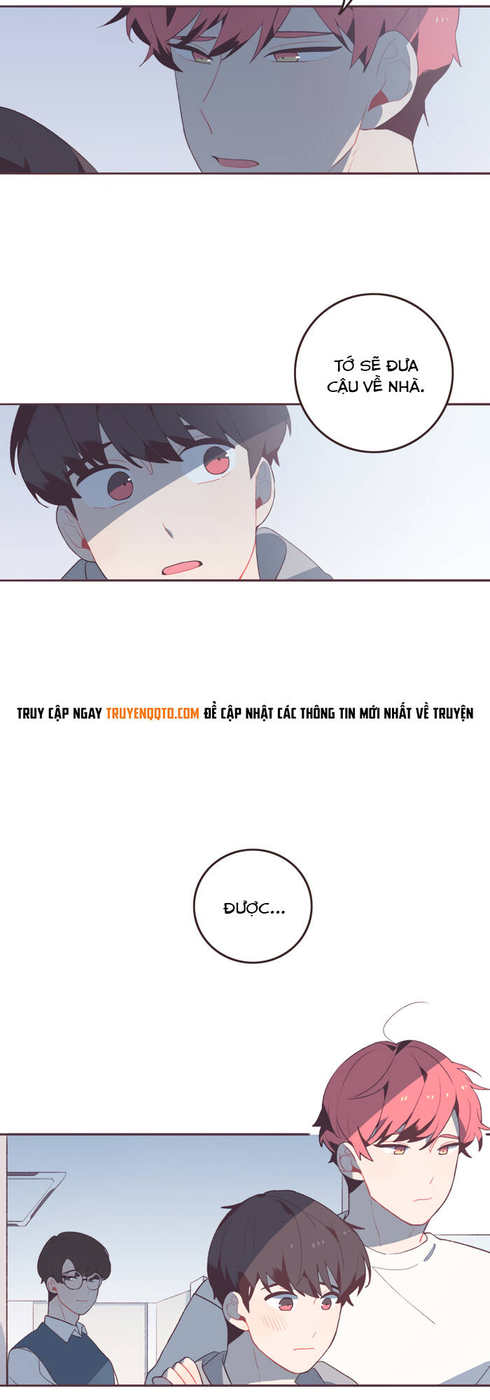 Last Paradise Chap 32 - Next Chap 33