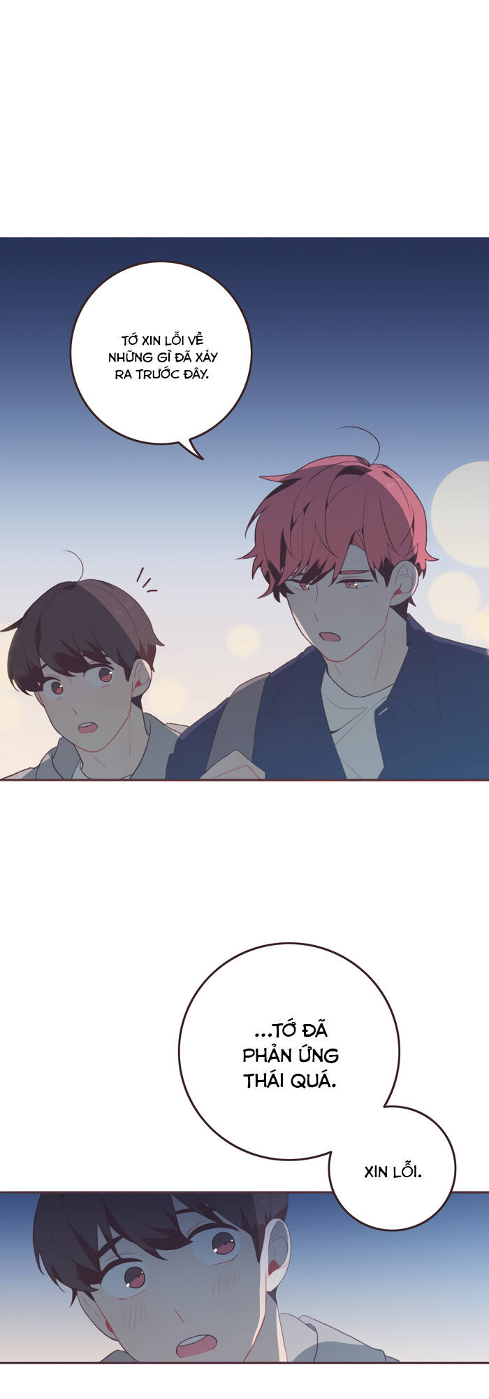 Last Paradise Chap 32 - Next Chap 33