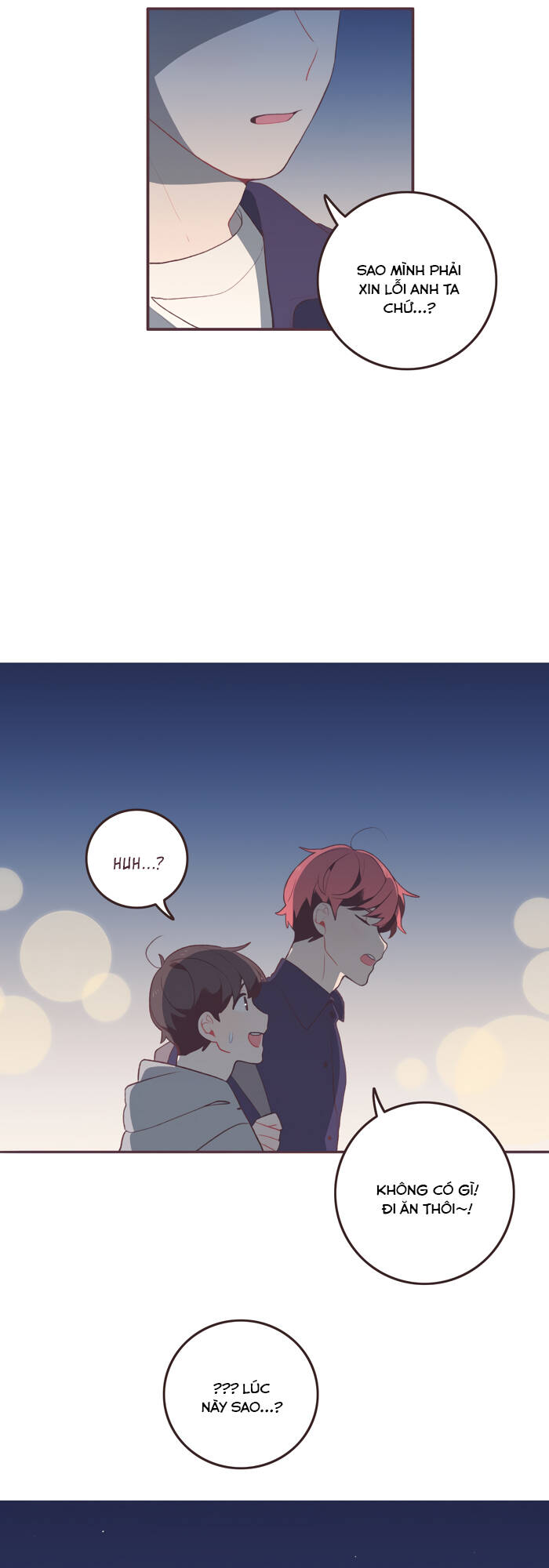 Last Paradise Chap 32 - Next Chap 33